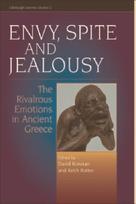 Envy, Spite and Jealousy