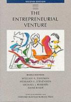 Entrepreneurial Venture