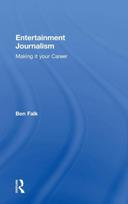 Entertainment Journalism