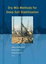 Dry Mix Methods for Deep Soil Stabilization
