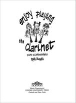 Enjoy Playing the Clarinet Piano Accompaniments