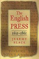 The English Press, 1621-1861