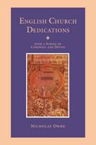 English Church Dedications
