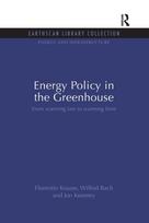 Energy Policy in the Greenhouse