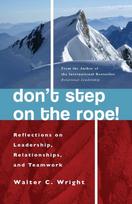 Don't Step on the Rope