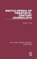 Encyclopedia of Twentieth Century Journalists