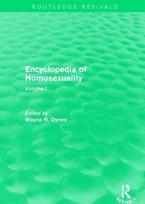 Encyclopedia of Homosexuality