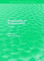 Encyclopedia of Homosexuality