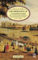 Emergence of a Nation State