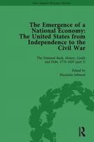 Emergence of a National Economy Vol 3