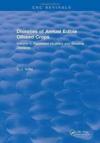 Diseases of Annual Edible Oilseed Crops