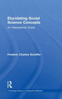 Elucidating Social Science Concepts