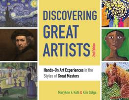 Discovering Great Artists