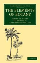 Elements of Botany