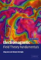 Electromagnetic Field Theory Fundamentals