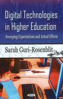 Digital Technologies in Higher Education