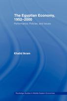 Egyptian Economy, 1952-2000