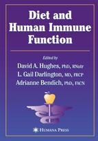 Diet and Human Immune Function