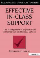 Effective In-Class Support