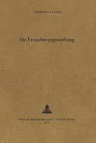 Die Versicherungswerbung