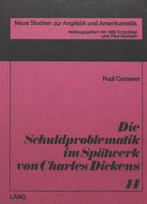Die Schuldproblematik im Spaetwerk von Charles Dickens