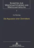 Die Reputation einer Zentralbank