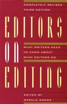 Editors on Editing