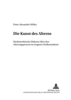 Die Kunst Des Alterns