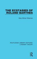 Ecstasies of Roland Barthes