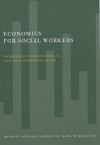 Economics for Social Workers