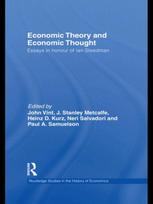 Economic Theory and Economic Thought