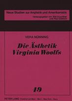 Die Aesthetik Virginia Woolfs