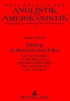 Dialog in Roman und Film