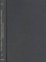 Economic Analysis of Tort and Products Liability Law