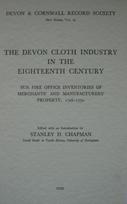 Devon Cloth Industry in the 18th Century