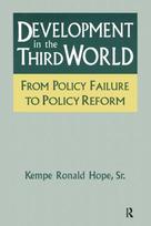 Development in the Third World: From Policy Failure to Policy Reform