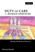 Duty of Care in the Human Services