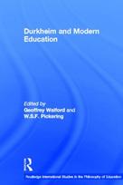 Durkheim and Modern Education