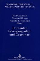 Der Sudan in Vergangenheit und Gegenwart