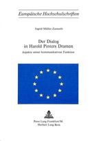 Der Dialog in Harold Pinters Dramen