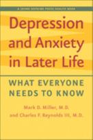Depression and Anxiety in Later Life