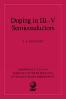 Doping in III-V Semiconductors