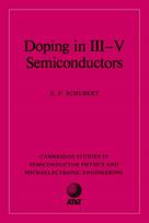 Doping in III-V Semiconductors