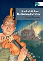 Dominoes: Level 2: Sherlock Holmes: The Norwood Mystery Audio Pack