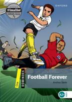 Dominoes: Level 1: Football Forever Audio Pack
