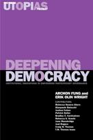 Deepening Democracy