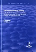 Decentralised Pay Setting