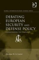 Debating European Security and Defense Policy