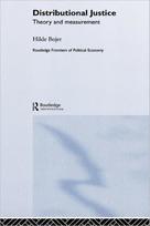 Distributional Justice