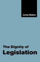 Dignity of Legislation